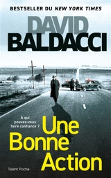 Une enquête d'Aloysius Archer. Une bonne action - David Baldacci