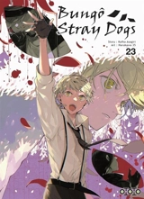 Bungô stray dogs. Vol. 23 - Kafka Asagiri