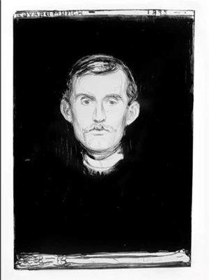 Edvard Munch Infinite