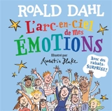 L'arc-en-ciel de mes émotions - Roald Dahl