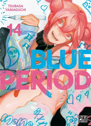 Blue period. Vol. 14 - Tsubasa Yamaguchi