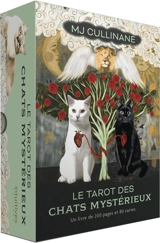 Le tarot des chats mystérieux - M.J. Cullinane
