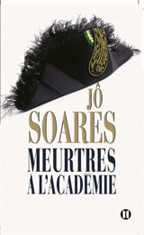 Meurtres à l'Académie - Jô Soares