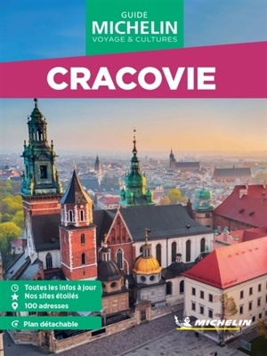 Cracovie - Manufacture française des pneumatiques Michelin