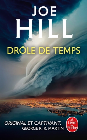Drôle de temps - Joe Hill