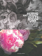 Niemand hat gesagt dass es bequem wird.... Personne n'a dit que ce serait confortable... - Alain Berizzi