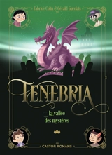 Tenebria. La vallée des mystères - Fabrice Colin