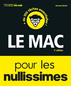 Le Mac pour les nullissimes - Bernard Jolivalt