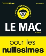 Le Mac pour les nullissimes - Bernard Jolivalt