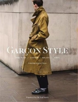 Garçon Style : New York, London, Milano, Paris - Jonathan Daniel Pryce