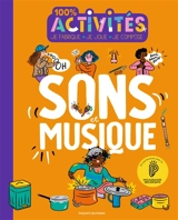 100 % sons et musique - Nicolas Lafitte