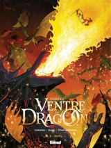 Dans le ventre du dragon. Vol. 3 - Mathieu Gabella