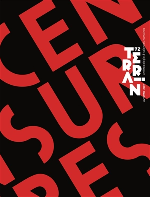 Terrain, n° 72. Censures