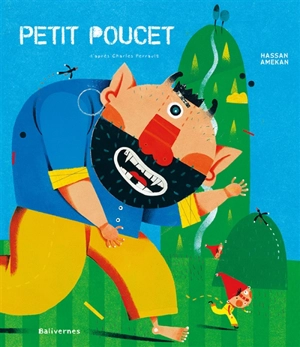 Petit Poucet - Hassan Amekan