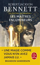 Les maîtres enlumineurs. Vol. 1 - Robert Jackson Bennett
