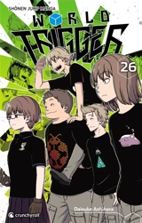 World trigger. Vol. 26 - Daisuke Ashihara
