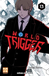 World trigger. Vol. 13 - Daisuke Ashihara