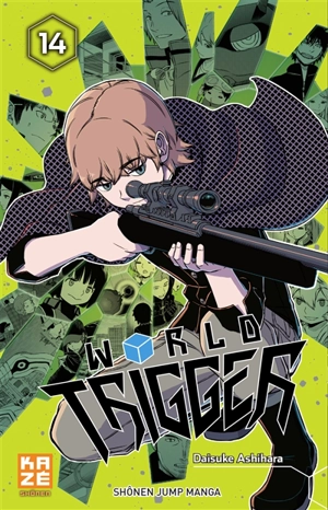 World trigger. Vol. 14 - Daisuke Ashihara