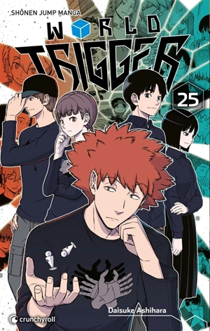 World trigger. Vol. 25 - Daisuke Ashihara