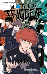 World trigger. Vol. 25 - Daisuke Ashihara