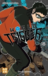 World trigger. Vol. 18 - Daisuke Ashihara