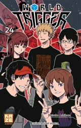 World trigger. Vol. 24 - Daisuke Ashihara