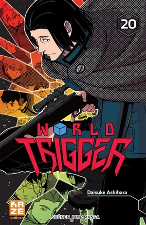 World trigger. Vol. 20 - Daisuke Ashihara