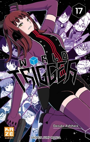 World trigger. Vol. 17 - Daisuke Ashihara
