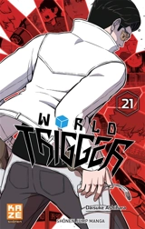 World trigger. Vol. 21 - Daisuke Ashihara