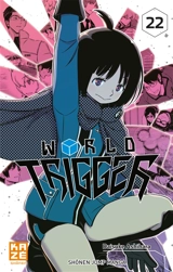 World trigger. Vol. 22 - Daisuke Ashihara