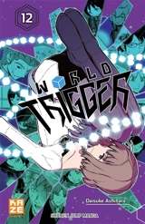World trigger. Vol. 12 - Daisuke Ashihara