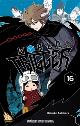 World trigger. Vol. 16 - Daisuke Ashihara