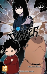World trigger. Vol. 23 - Daisuke Ashihara