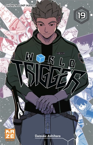 World trigger. Vol. 19 - Daisuke Ashihara