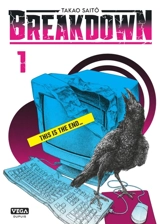 Breakdown. Vol. 1 - Takao Saito