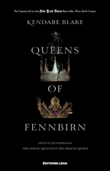 Queens of Fennbirn - Kendare Blake