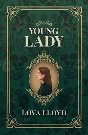 Young lady - Lova Lloyd