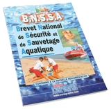 Préparation au BNSSA : brevet national de sécurité et de sauvetage aquatique : conforme à la nouvelle réglementation - Editions Icone graphic