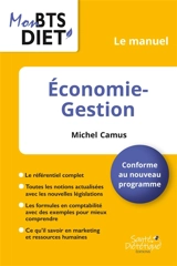Economie gestion : conforme au nouveau programme - Michel Camus
