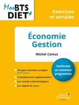 Economie gestion : conforme au nouveau programme - Michel Camus