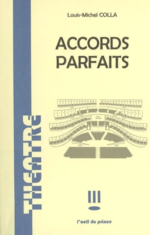 Accords parfaits - Louis-Michel Colla