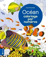 Coloriage par numéros – Océan - David Woodroffe