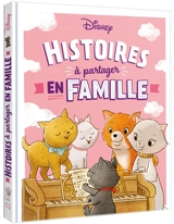 Histoires à partager en famille - Walt Disney company