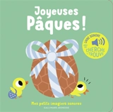 Joyeuses Pâques ! - Marion Billet