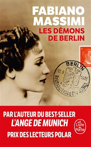 Les démons de Berlin - Fabiano Massimi