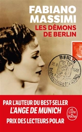 Les démons de Berlin - Fabiano Massimi