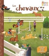 Les chevaux - Isabelle Mandrou
