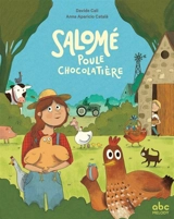 Salomé, poule chocolatière - Davide Cali
