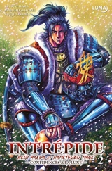 Intrépide : Keiji Maeda et Kanetsugu Nage : confidences à la lune. Vol. 2 - Tetsuo Hara