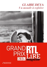 Un monde à refaire - Claire Deya